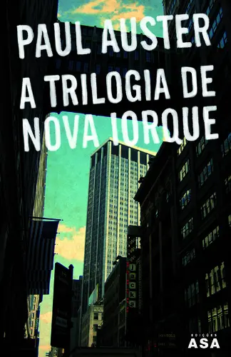 A Trilogia De Nova Iorque        B