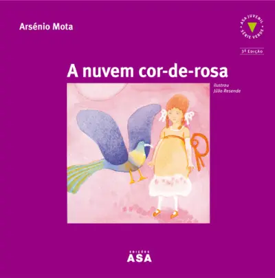 A Nuvem Côr-De-Rosa