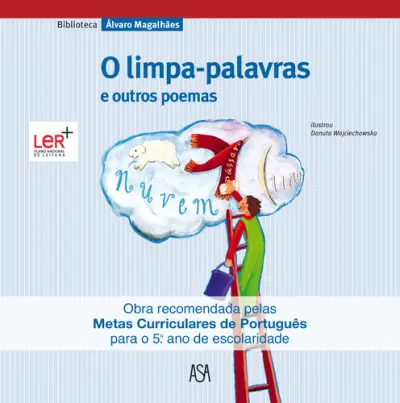 O Limpa Palavras E Outros Poemas