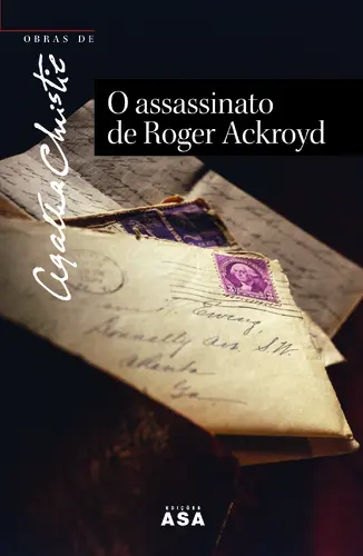 O Assassinato De Roger Ackroyd   1