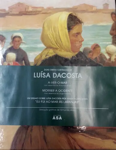 Luísa Dacosta                   Pa