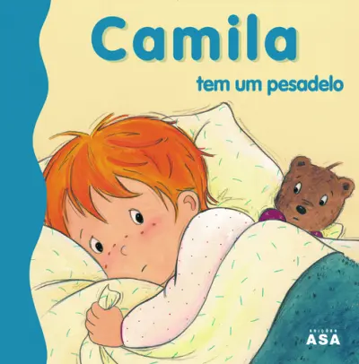 Camila Tem Um Pesadelo