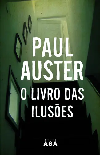 O Livro Das Ilusões           Plat