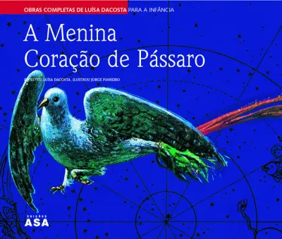 A Menina Coração De Pássaro