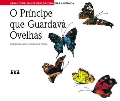 O Príncipe Que Guardava Ovelhas