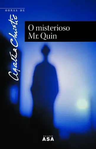 O Misterioso Mr Quin            13