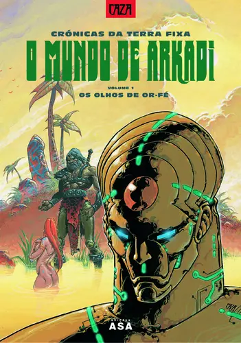 O Mundo De Arkadi- Olhos De Or-Fé