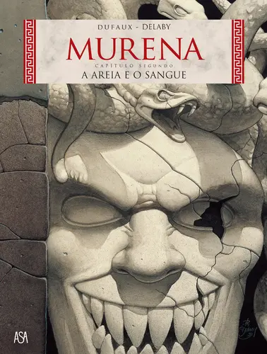 Murena: A Areia e o Sangue