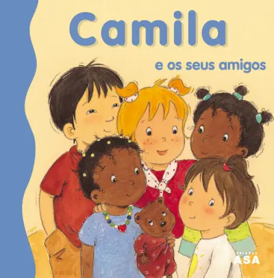Camila E Os Seus Amigos