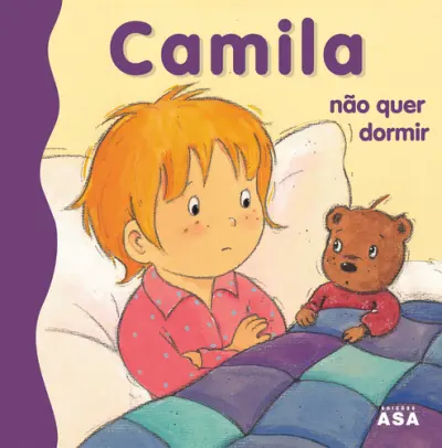 Camila Não Quer Dormir