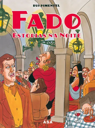 Fado Estórias Na Noite