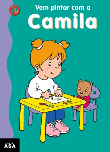 Vem Pintar Com Camila-4(Verde)