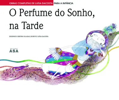 O Perfume Do Sonho, Na Tarde