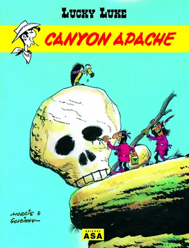 Canyon Apache