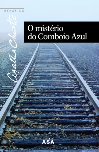 O Mistério Do Comboio Azul      24