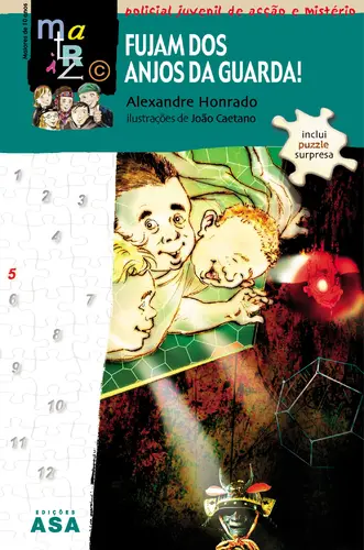 Fujam Dos Anjos Da Guarda       Pa