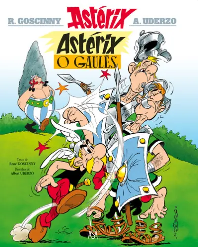 Astérix O Gaulês