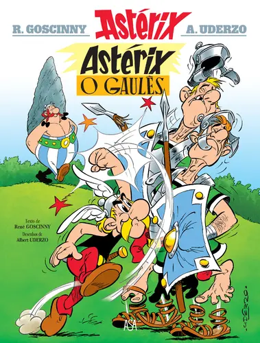 Astérix O Gaulês