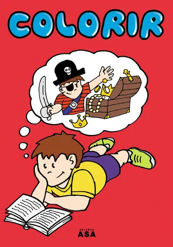 Colorir - Piratas               Pa