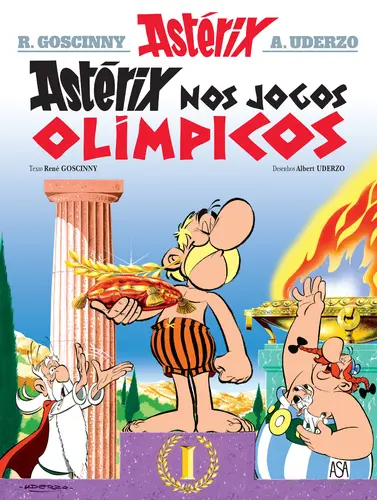 Astérix Nos Jogos Olímpicos