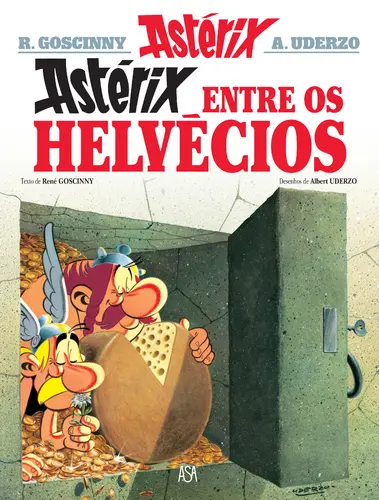 Astérix Entre Os Helvécios