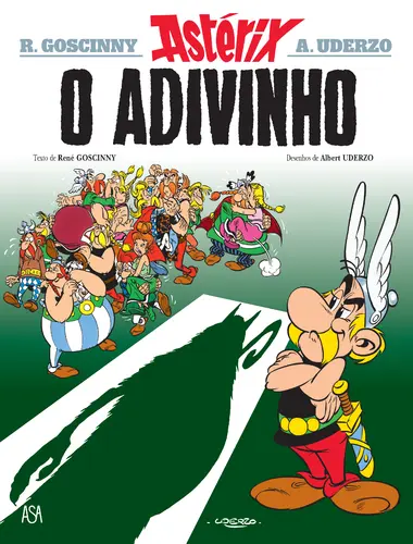 Astérix O Adivinho