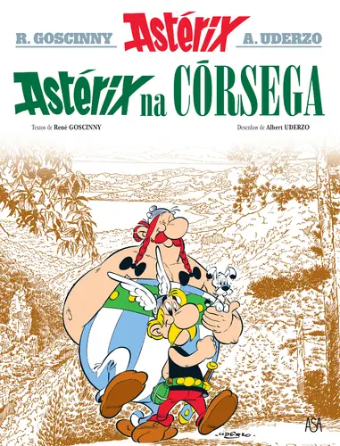 Astérix Na Córsega