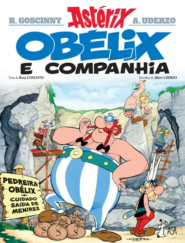 Astérix Obelix E Companhia