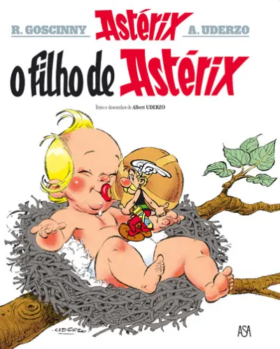 O Filho De Astérix