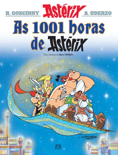 As 1001 Horas De Astérix