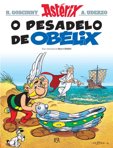 O Pesadelo De OBÉLIX