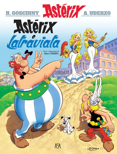 Astérix E Latraviata