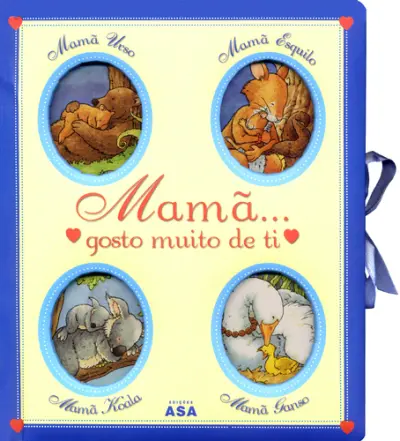 Mamã Gosto Muito De Ti