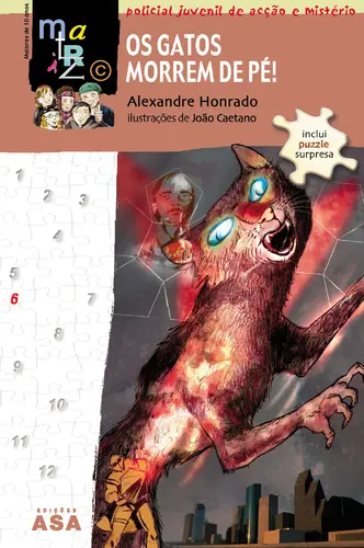 Os Gatos Morrem De Pé           Pa