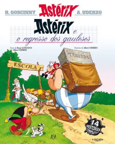 O Regresso Dos Gauleses