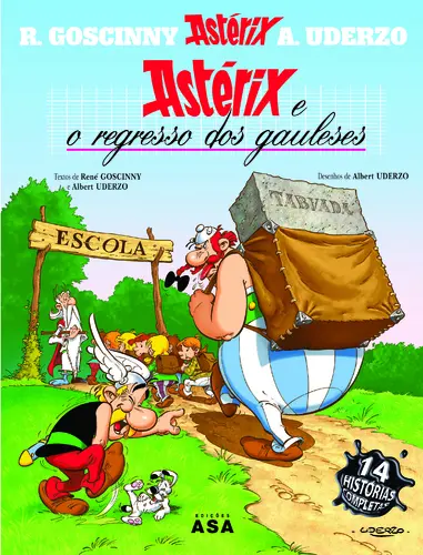 O Regresso Dos Gauleses