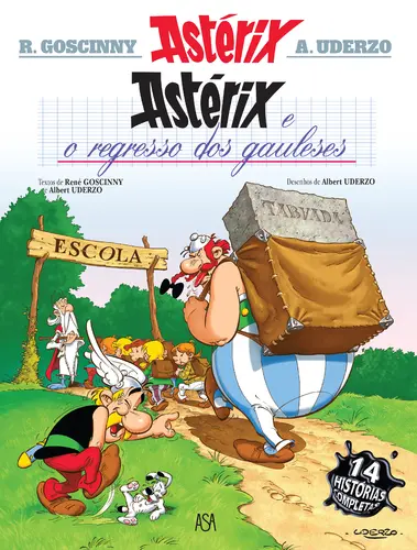 O Regresso Dos Gauleses