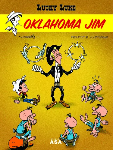 Oklahoma Jim