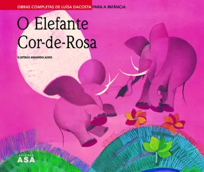 O Elefante Cor De Rosa