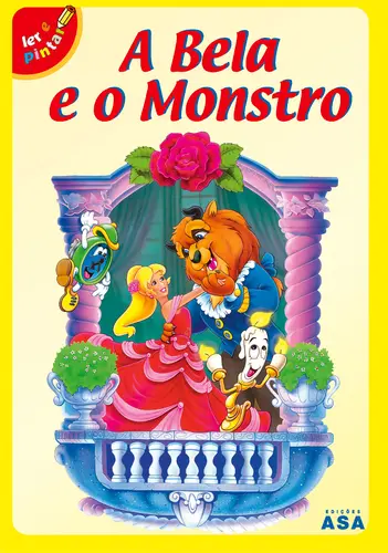 A Bela E O Monstro