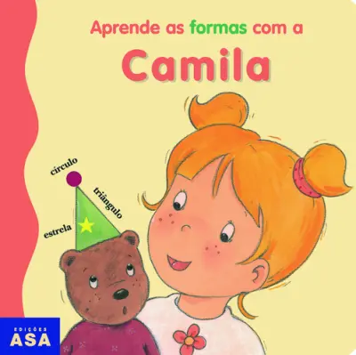 Aprende As Formas Com Camila