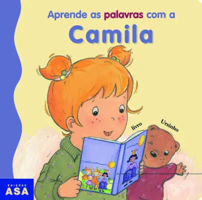 Aprende As Palavras C/Camila