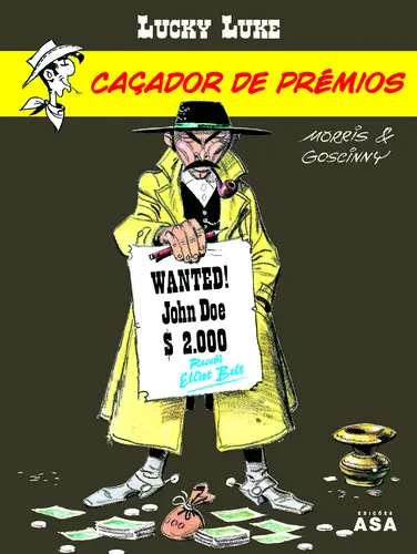 O Caçador De Prémios