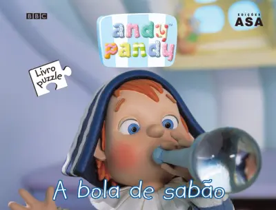 A Bola De Sabão(Livro Puzzle)