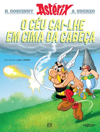 O Céu Cai-Lhe Em Cima Da Cabeça