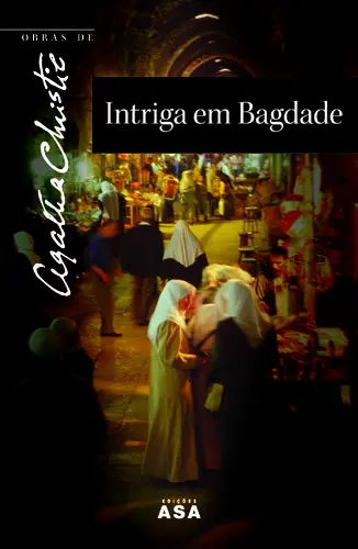 Intriga Em Bagdad               35