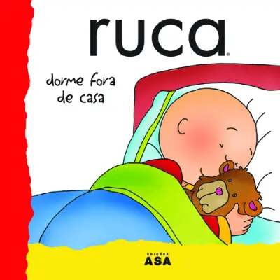 Ruca Dorme Fora De Casa