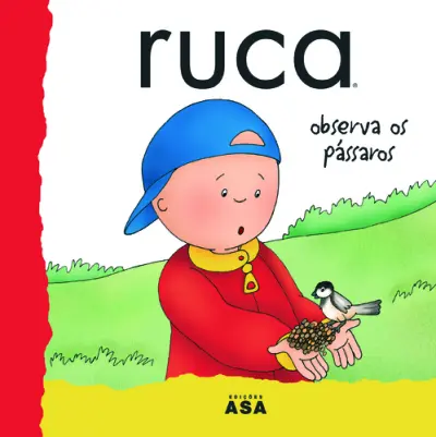 Ruca Observa Os Pássaros