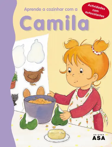 Aprende A Cozinhar Com Camila