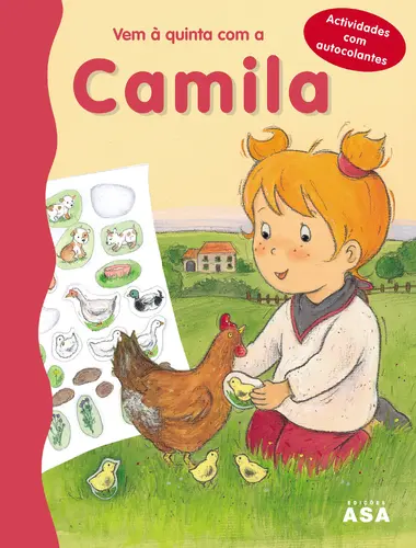 Vem À Quinta Com Camila